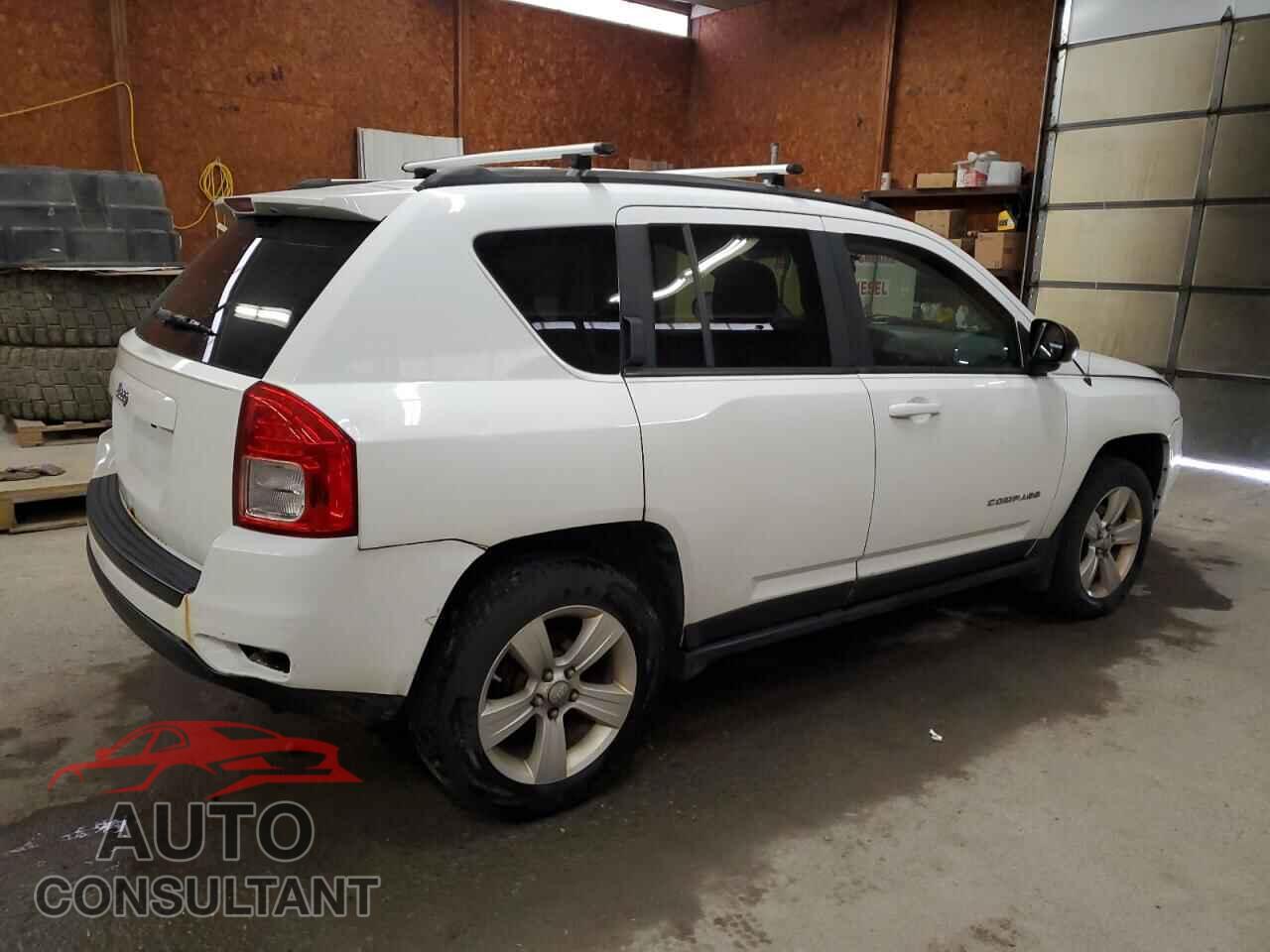 JEEP COMPASS 2012 - 1C4NJDBB8CD624988