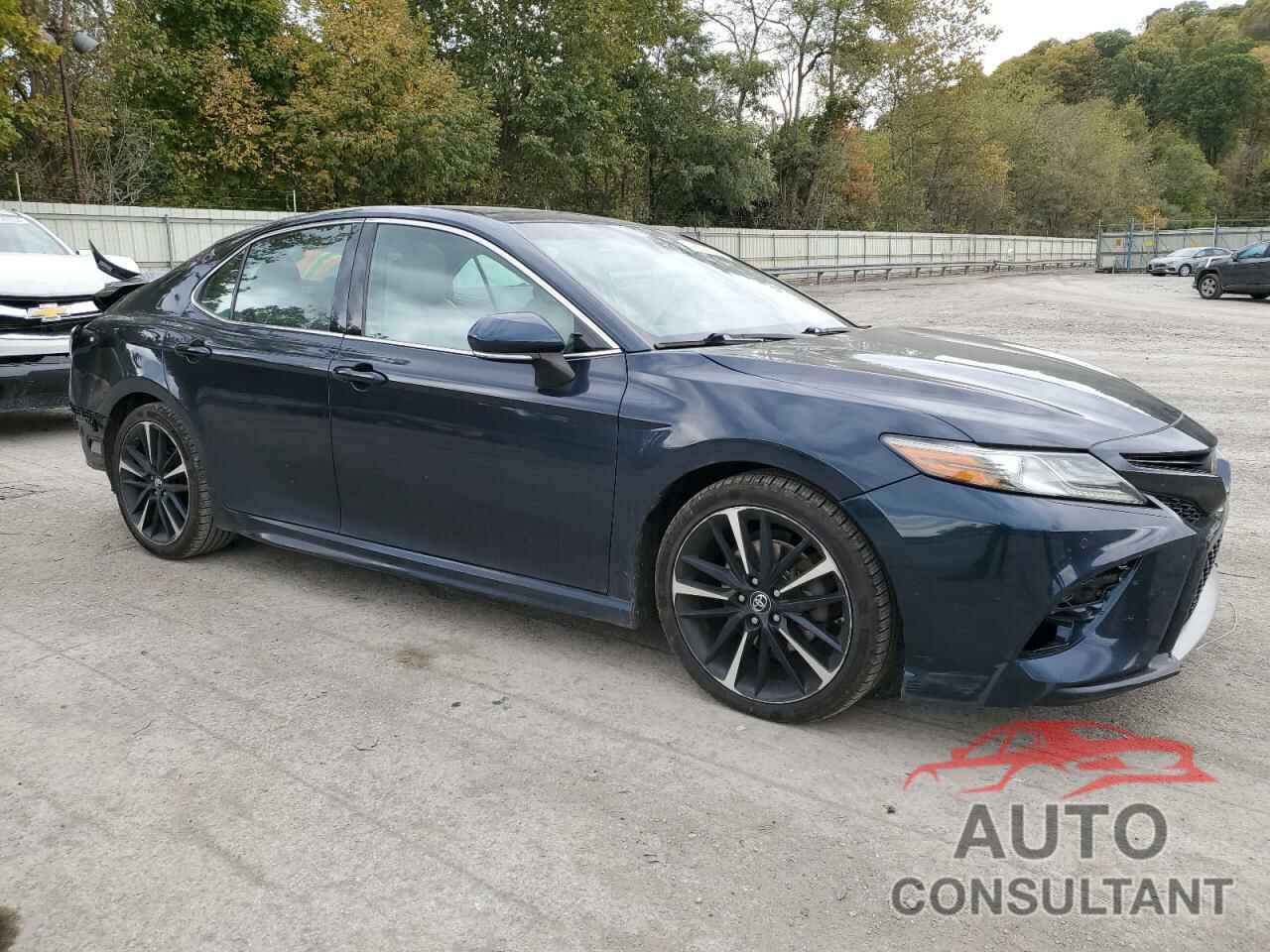 TOYOTA CAMRY 2018 - 4T1BZ1HK6JU500180