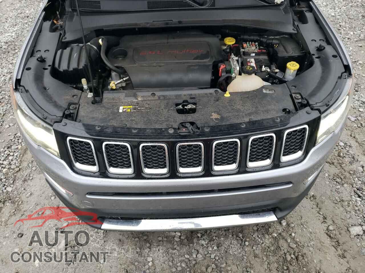 JEEP COMPASS 2017 - 3C4NJDCB6HT610958