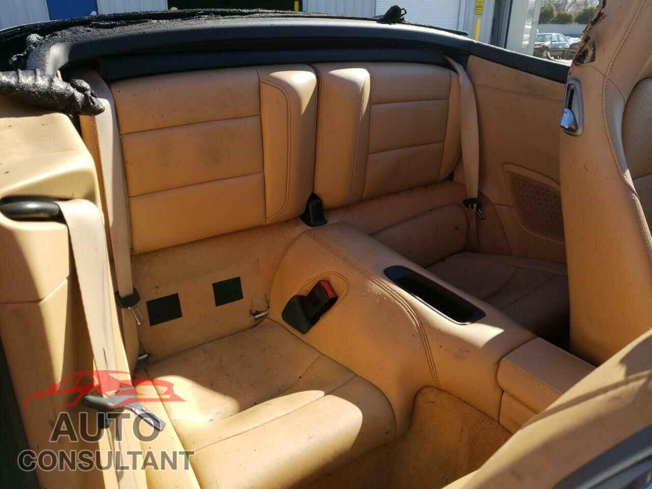 PORSCHE 911 2016 - WP0CA2A90GS141460