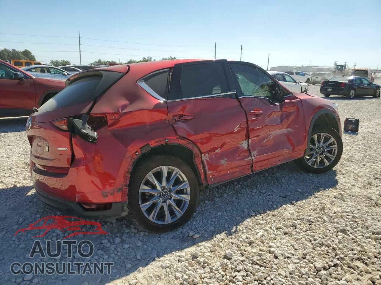 MAZDA CX-5 2021 - JM3KFBDM8M0456101
