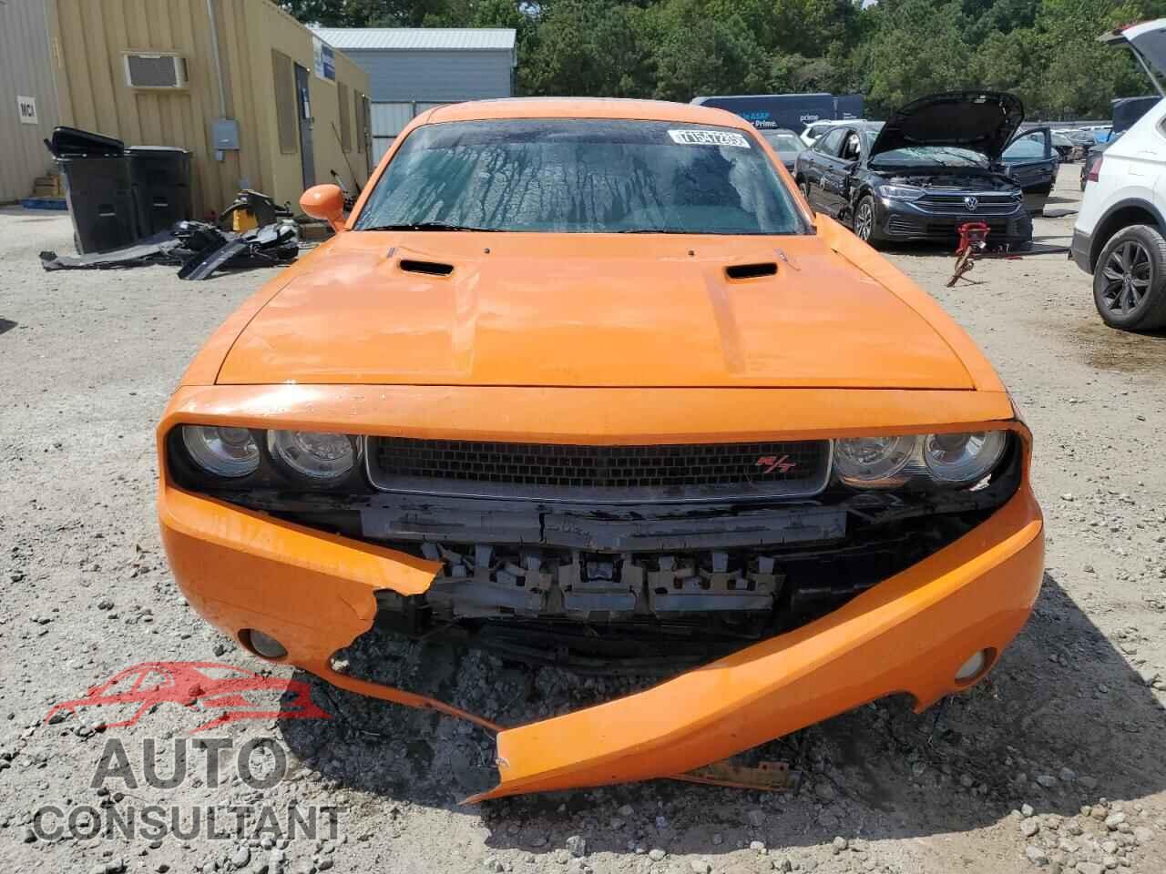 DODGE CHALLENGER 2014 - 2C3CDYBT8EH202048