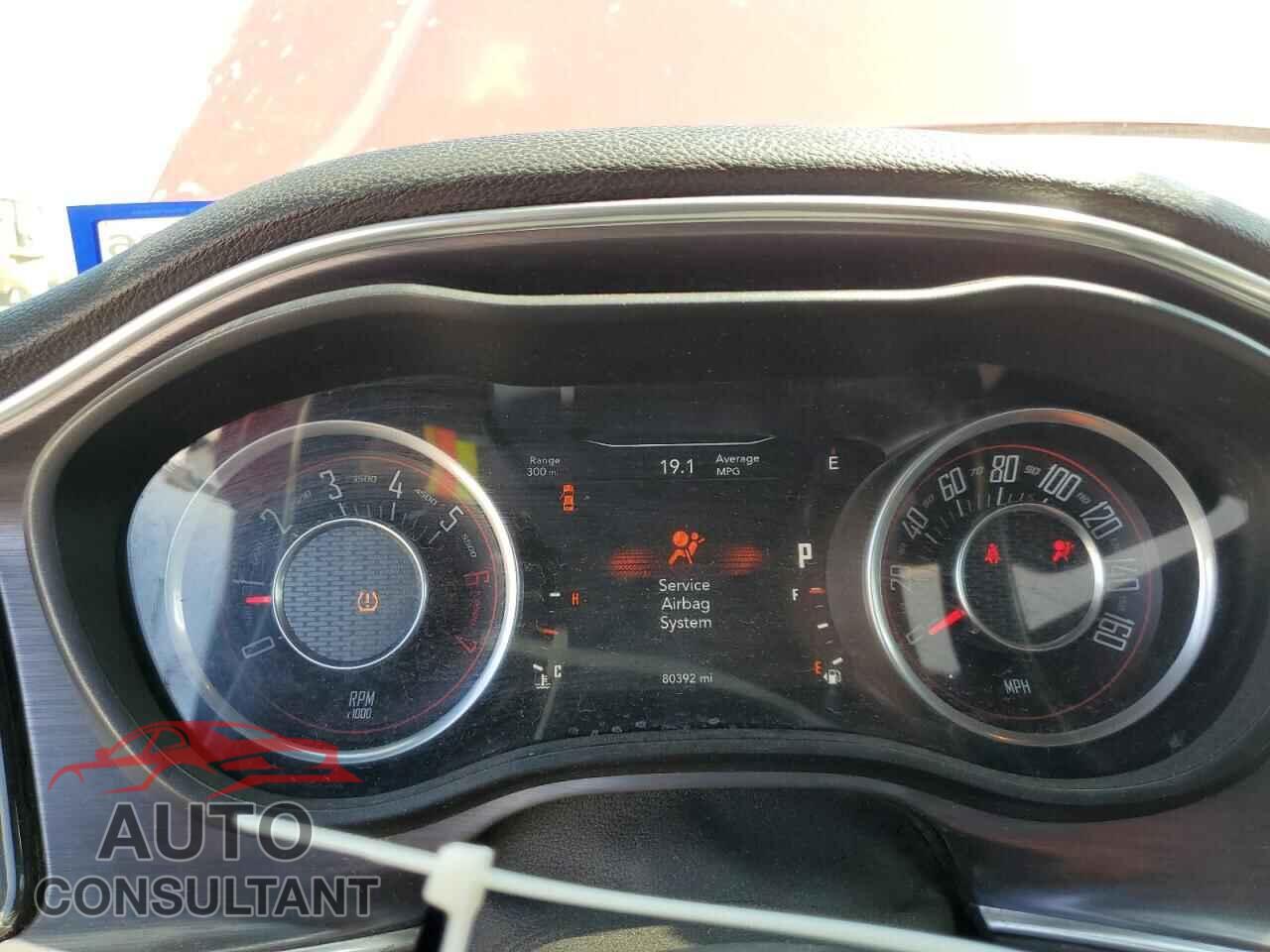 DODGE CHALLENGER 2015 - 2C3CDZAT1FH707986