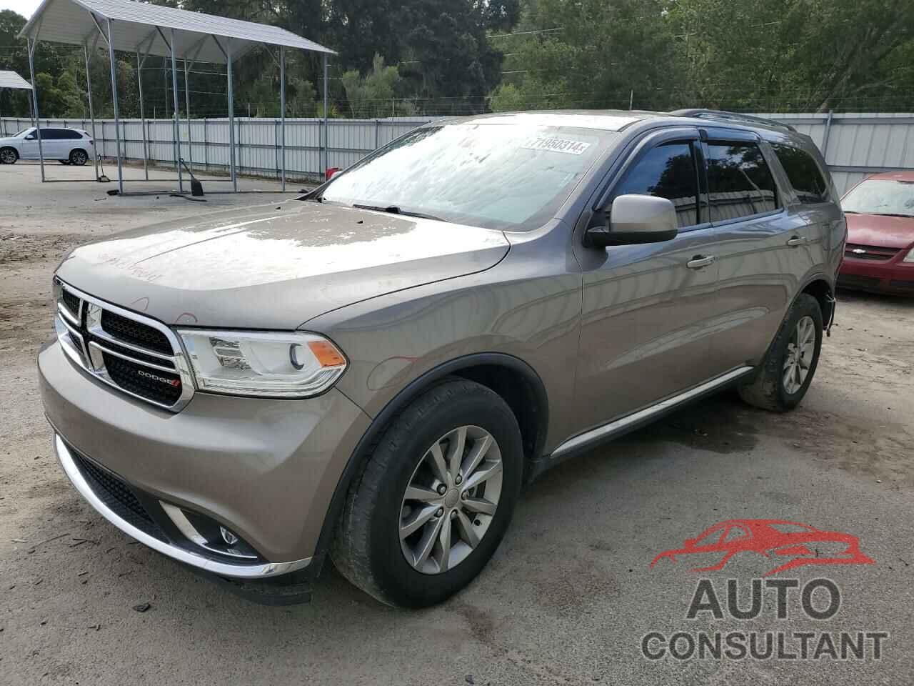DODGE DURANGO 2016 - 1C4RDHAG7GC459685