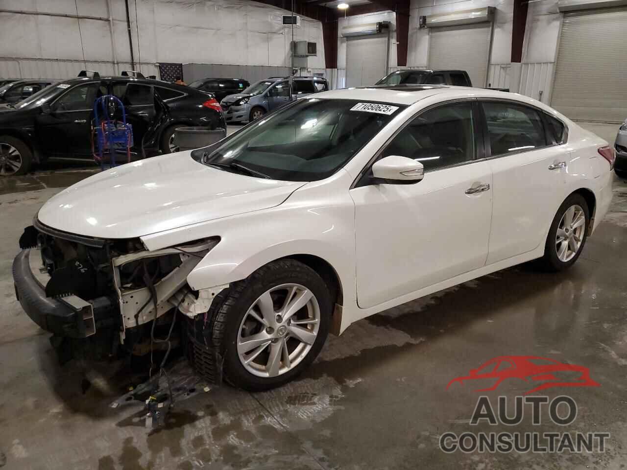 NISSAN ALTIMA 2013 - 1N4AL3AP8DC212051