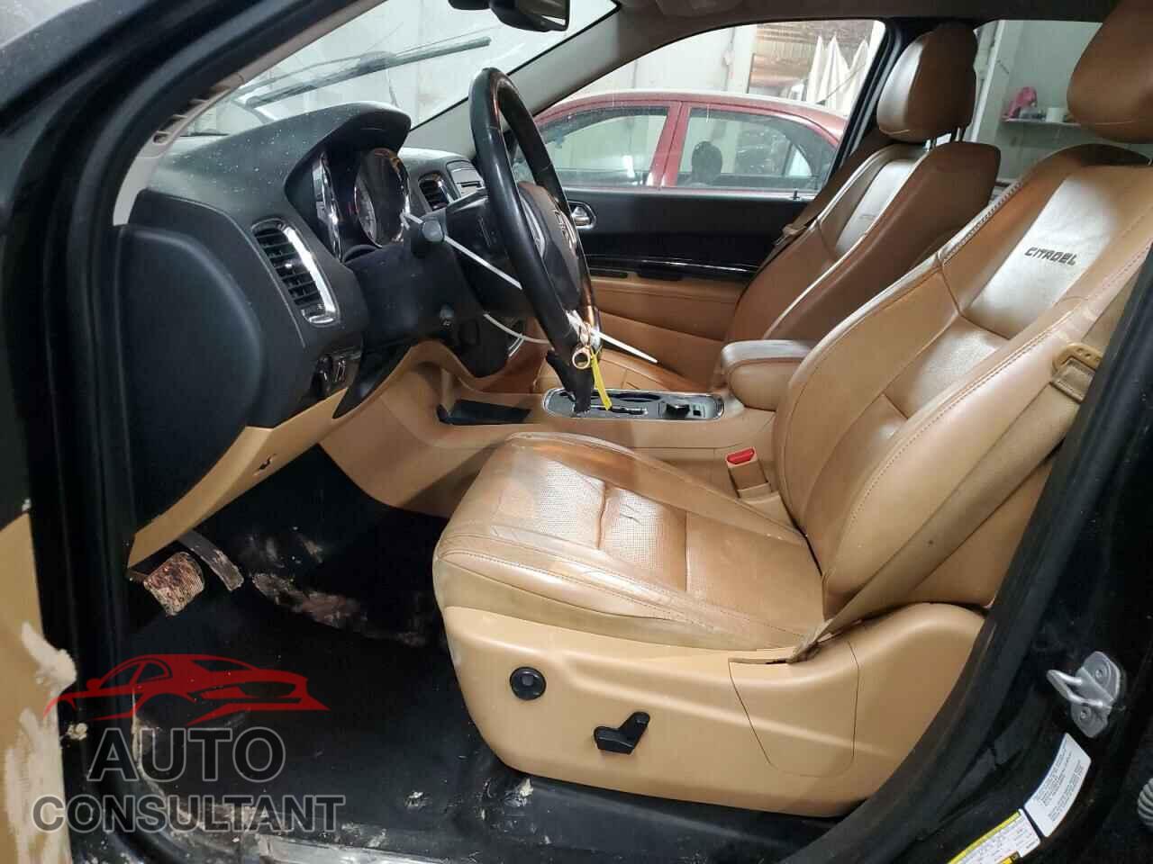 DODGE DURANGO 2011 - 1D4SE5GT2BC689275