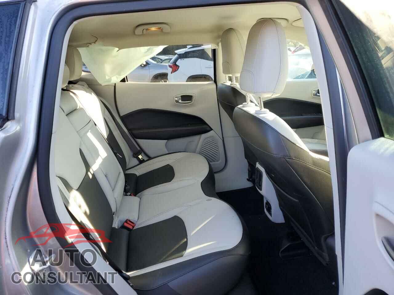 JEEP COMPASS 2020 - 3C4NJDCB3LT125346