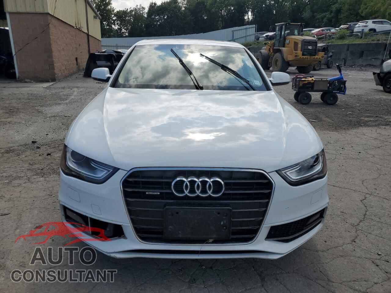 AUDI A4 2014 - WAUFFAFL2EN033041