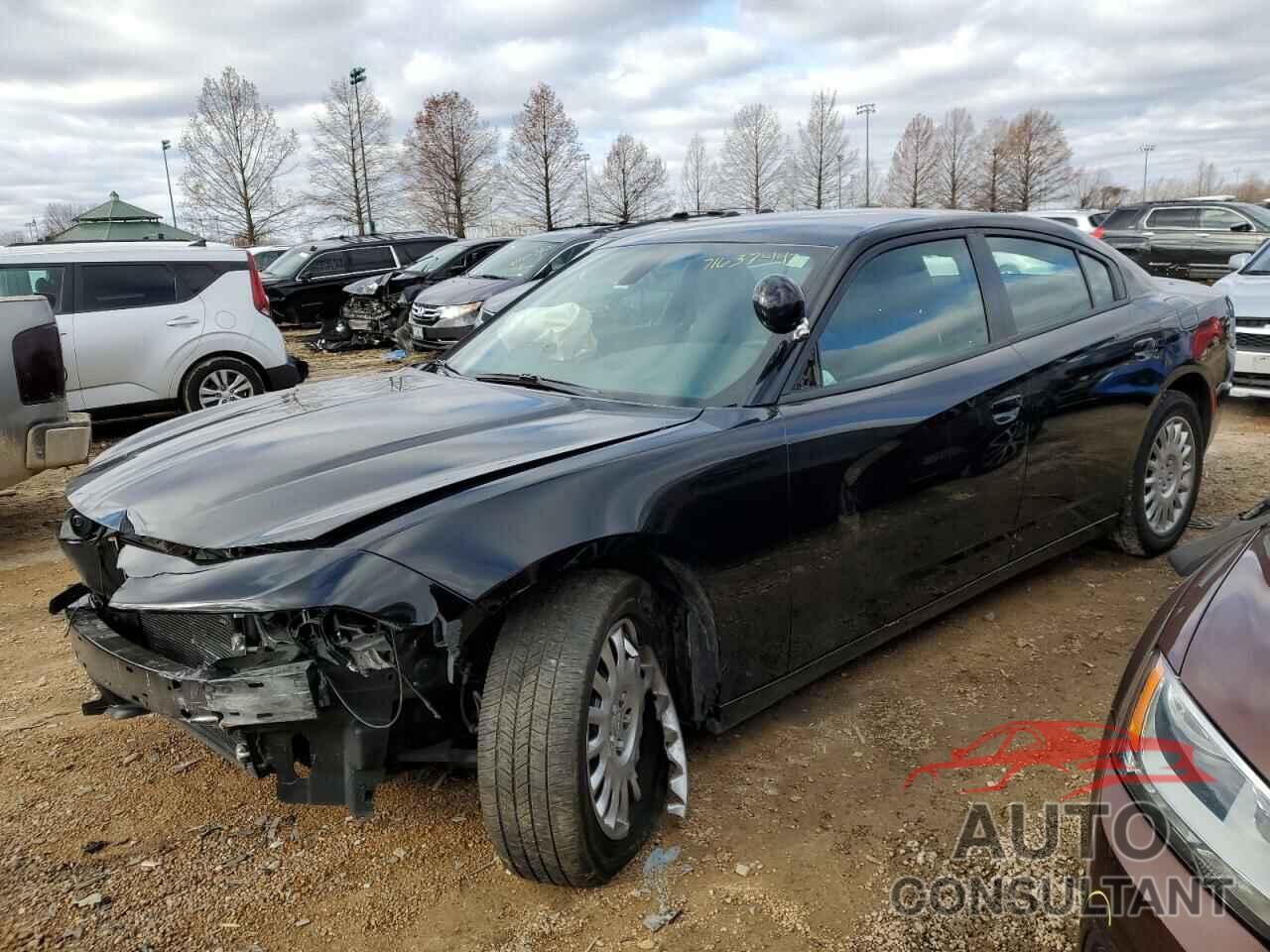 DODGE CHARGER 2021 - 2C3CDXKG8MH650348