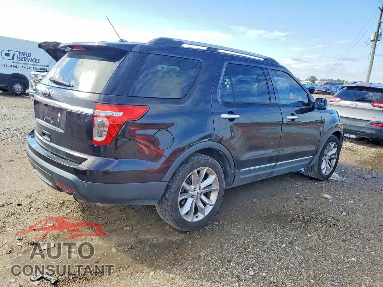 FORD EXPLORER 2014 - 1FM5K7D84EGB78528