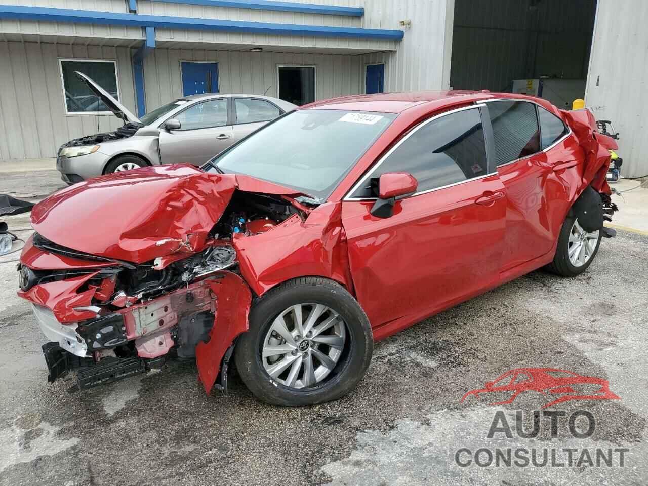 TOYOTA CAMRY 2024 - 4T1C11AK2RU253127