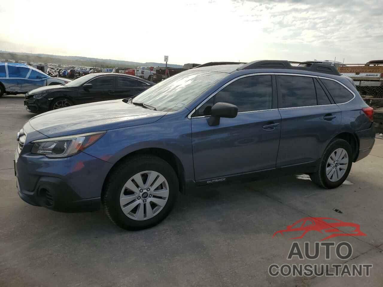 SUBARU OUTBACK 2018 - 4S4BSAAC2J3213674