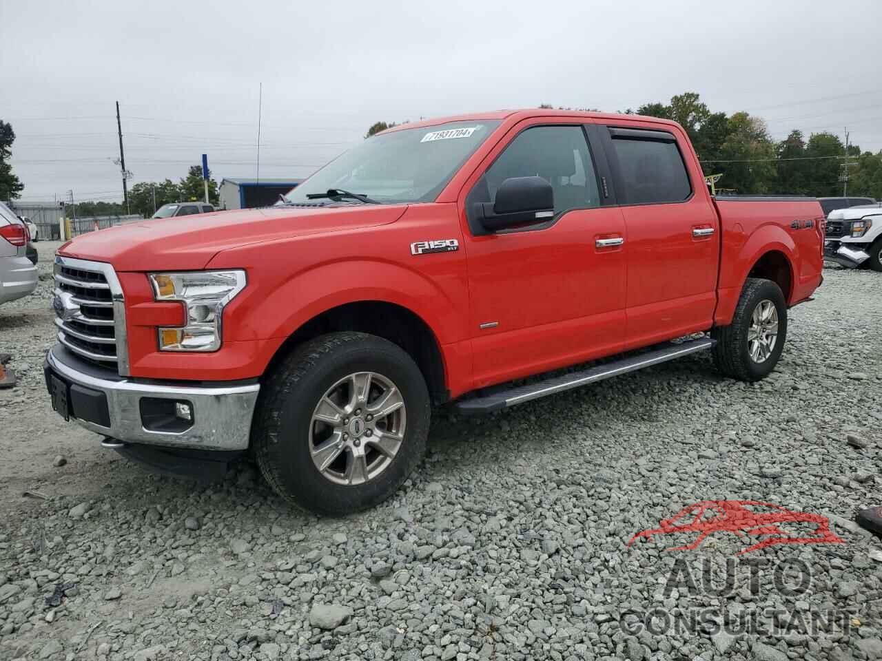 FORD F-150 2016 - 1FTEW1EP1GFB09042