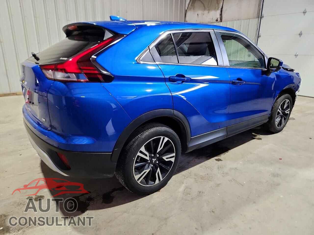 MITSUBISHI ECLIPSE 2025 - JA4ATWAA8SZ040549