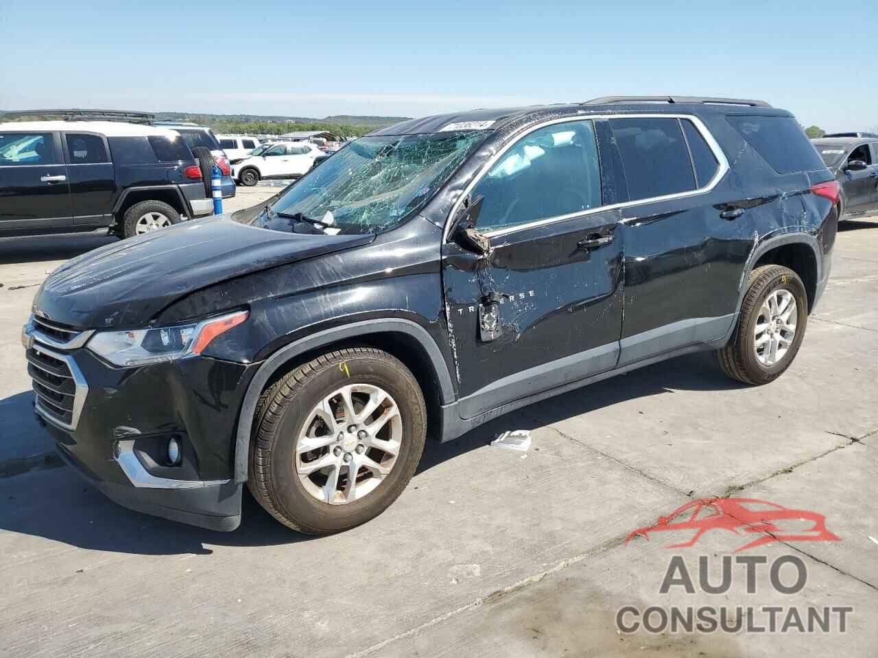 CHEVROLET TRAVERSE 2019 - 1GNERGKW2KJ222842