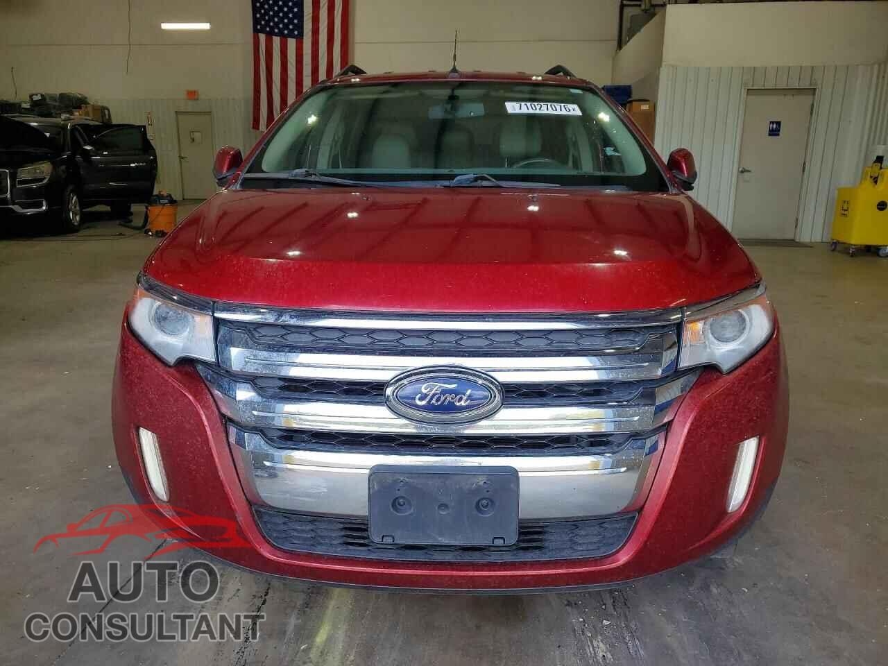 FORD EDGE 2013 - 2FMDK3JC2DBC41046