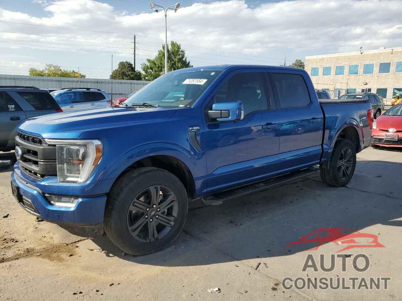 FORD F-150 2023 - 1FTFW1E80PKE81606