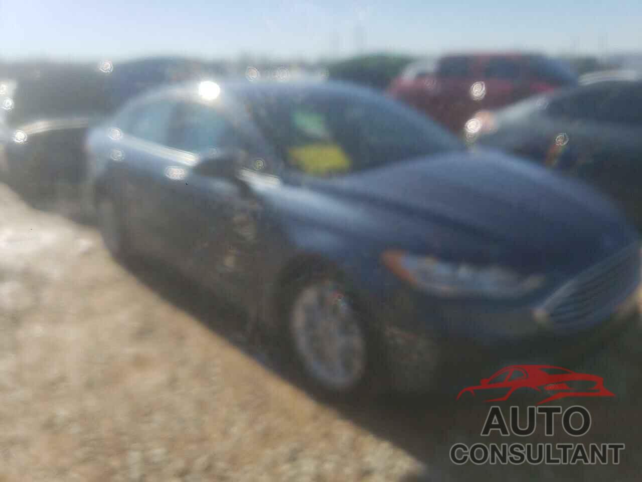 FORD FUSION 2019 - 3FA6P0HD5KR213550
