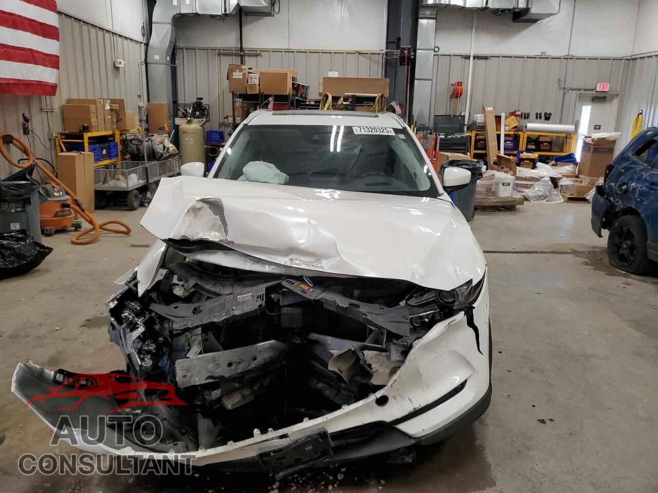 MAZDA CX-5 2017 - JM3KFBDL7H0196027