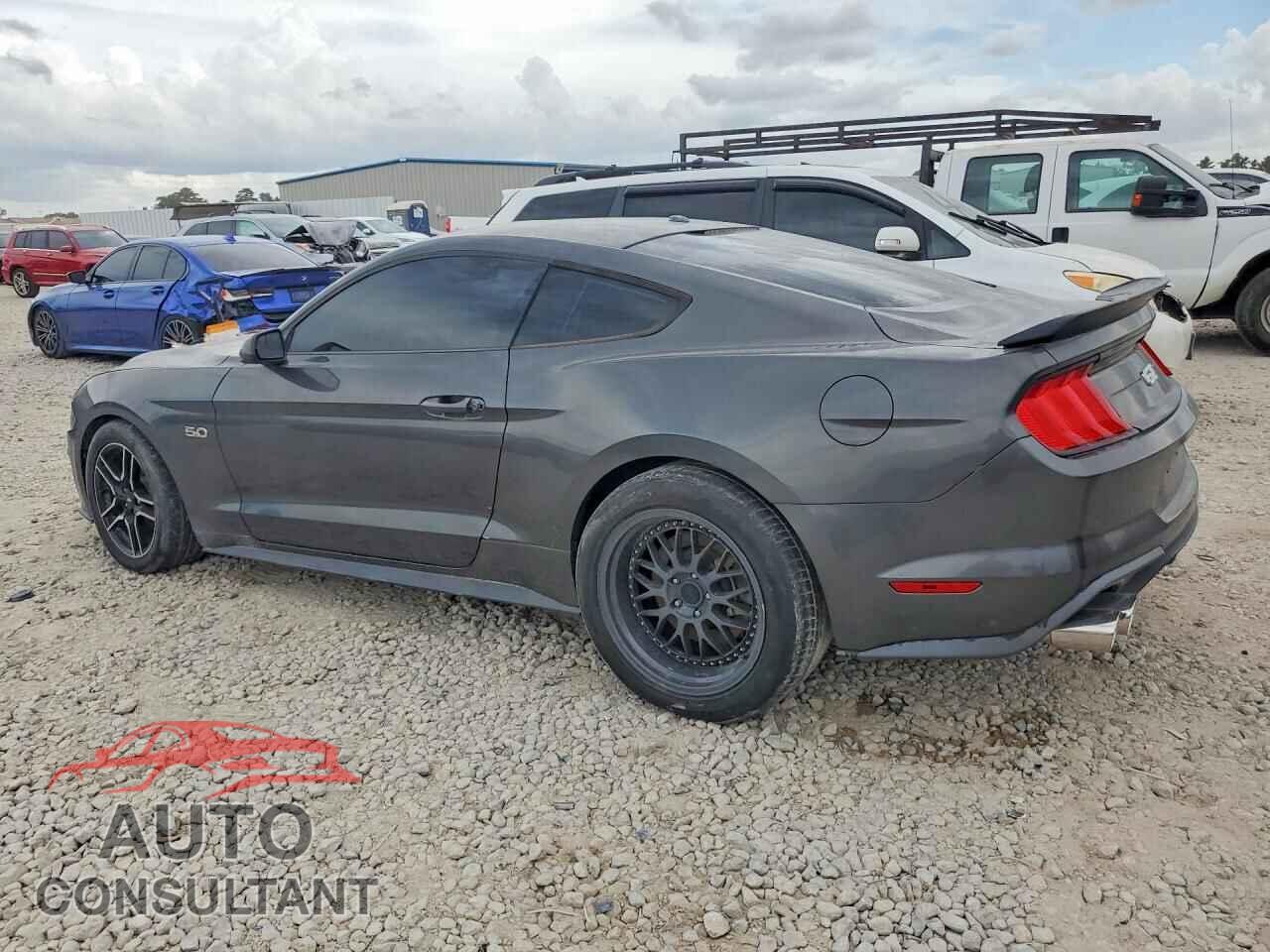 FORD MUSTANG 2020 - 1FA6P8CF1L5124862