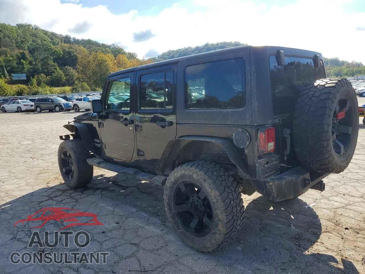JEEP WRANGLER 2017 - 1C4BJWDG3HL559830
