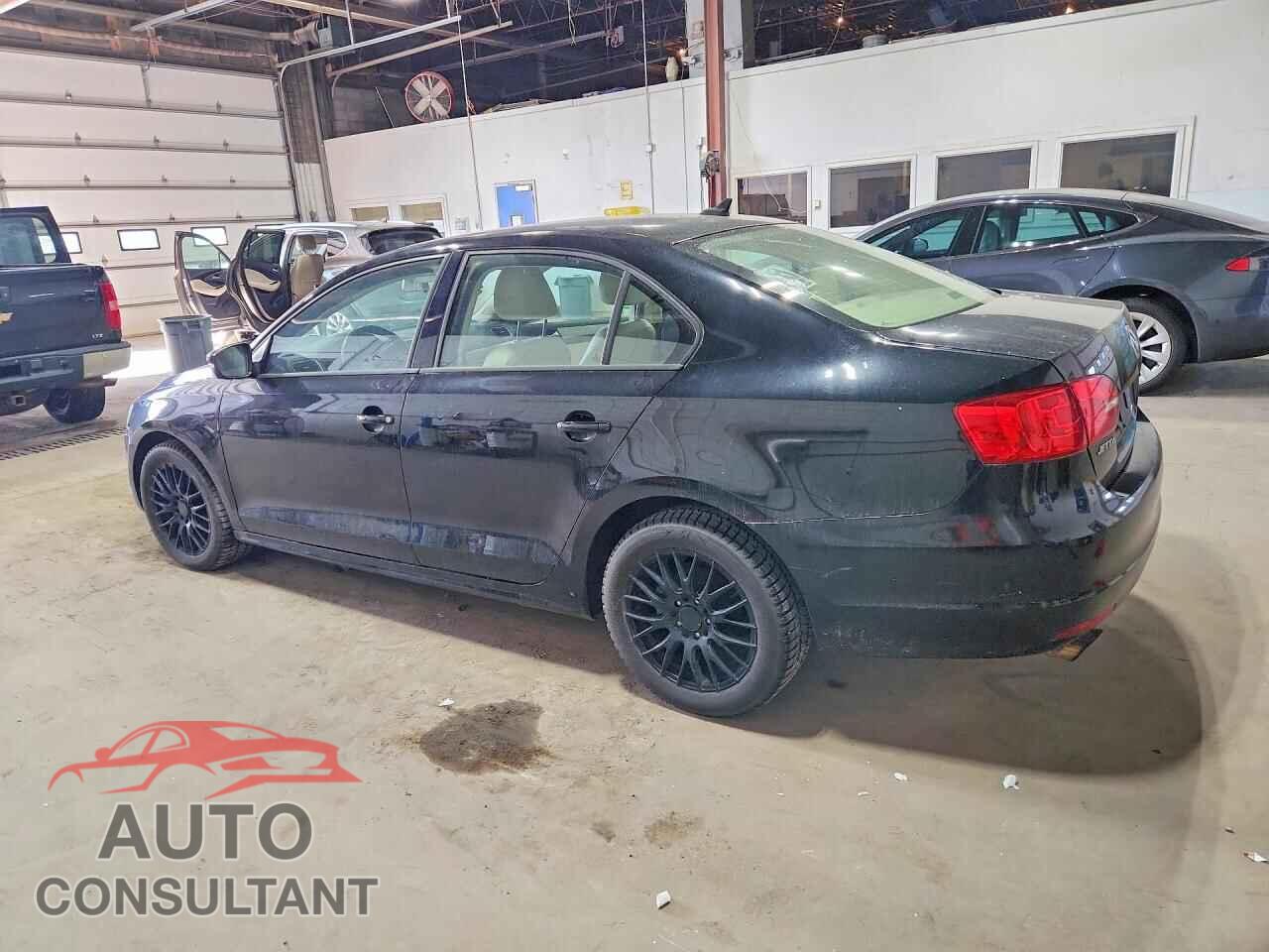 VOLKSWAGEN JETTA 2012 - 3VWDX7AJ9CM113473