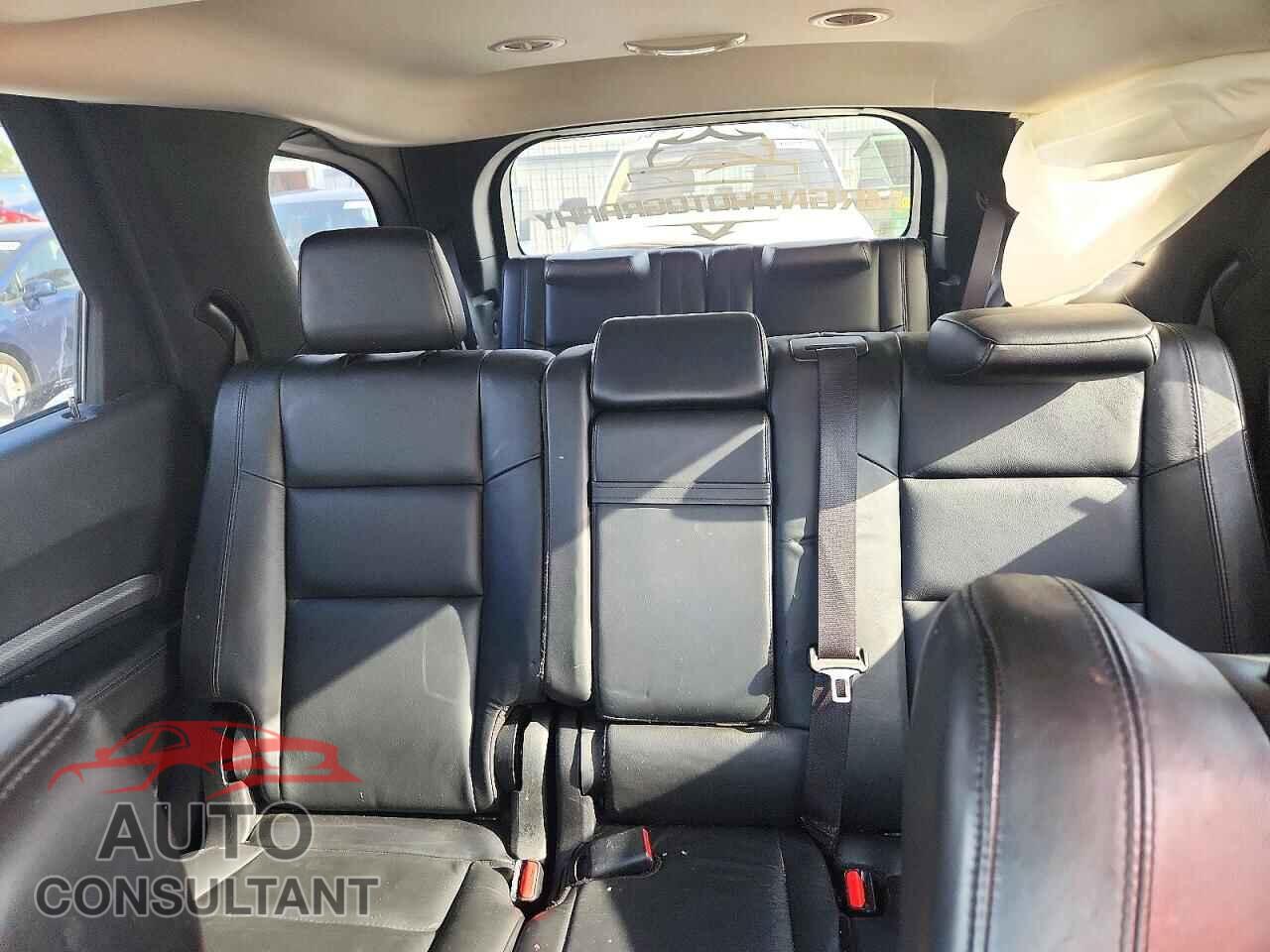DODGE DURANGO 2020 - 1C4RDJDG2LC309318
