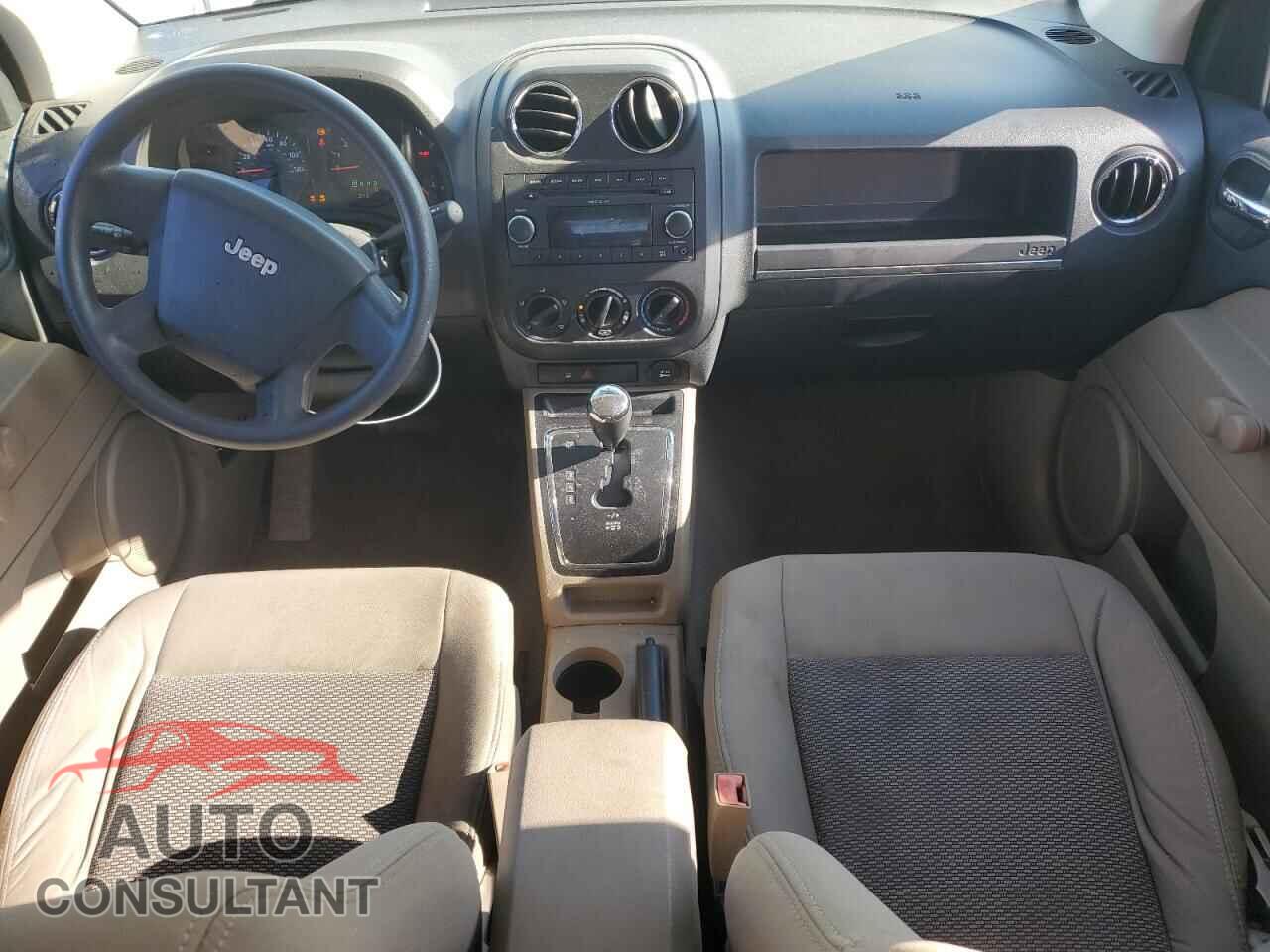 JEEP COMPASS 2009 - 1J4FT47BX9D201839