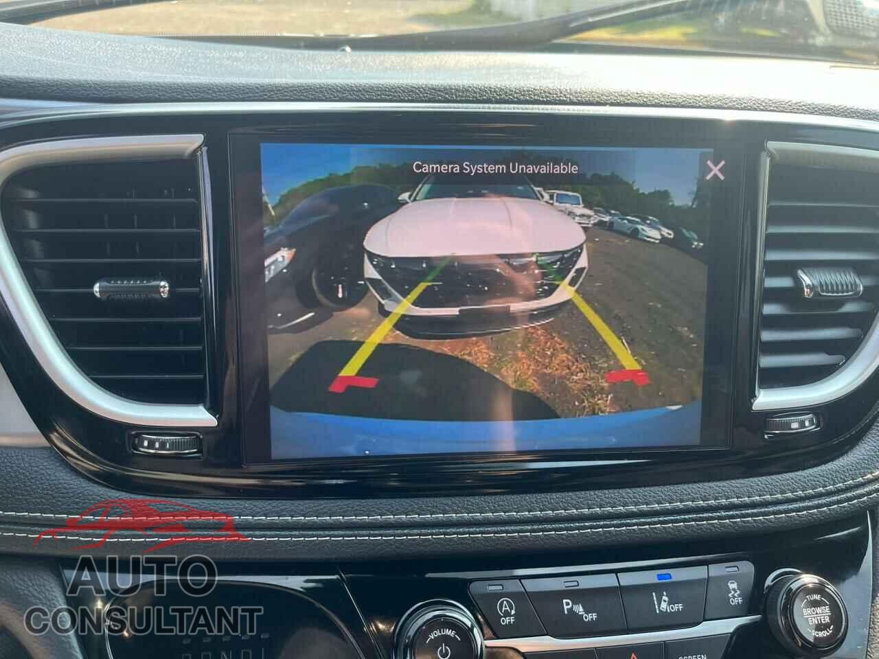 CHRYSLER PACIFICA 2021 - 2C4RC3FG9MR537191