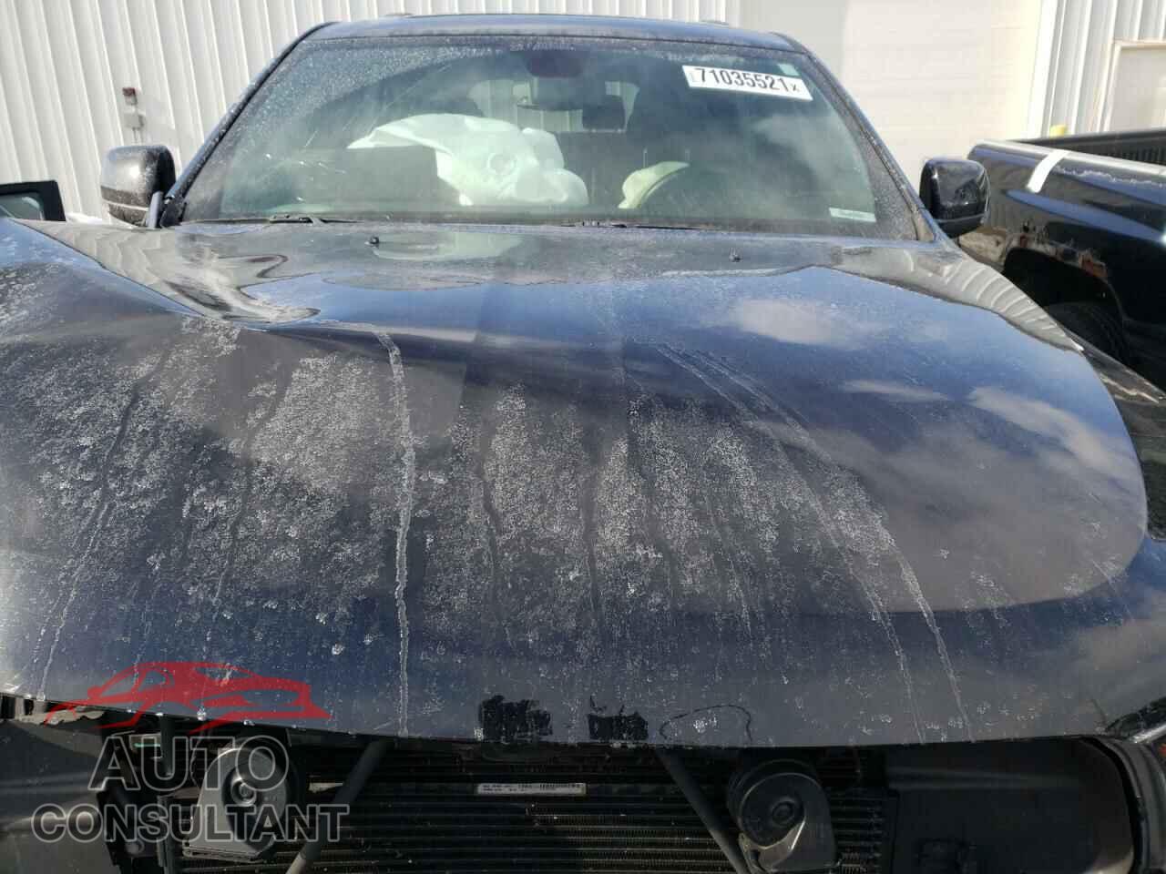DODGE DURANGO 2018 - 1C4RDJDG5JC415744