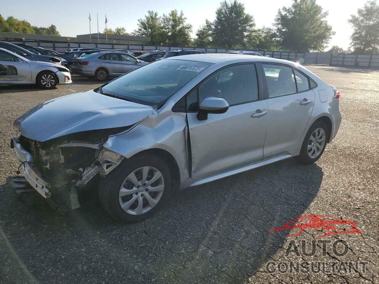 TOYOTA COROLLA 2024 - 5YFB4MDE3RP110134