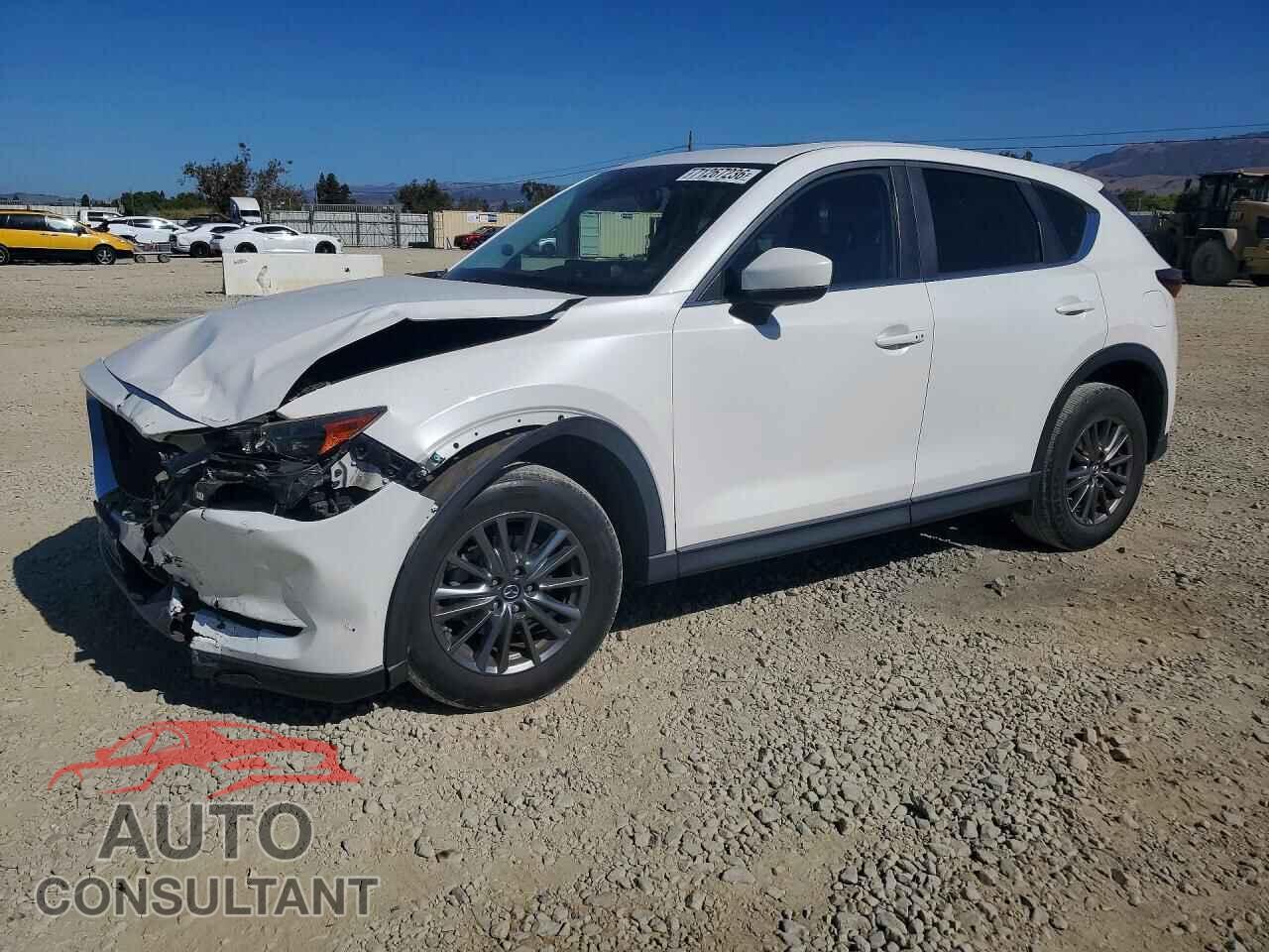 MAZDA CX-5 2017 - JM3KFACL8H0170130