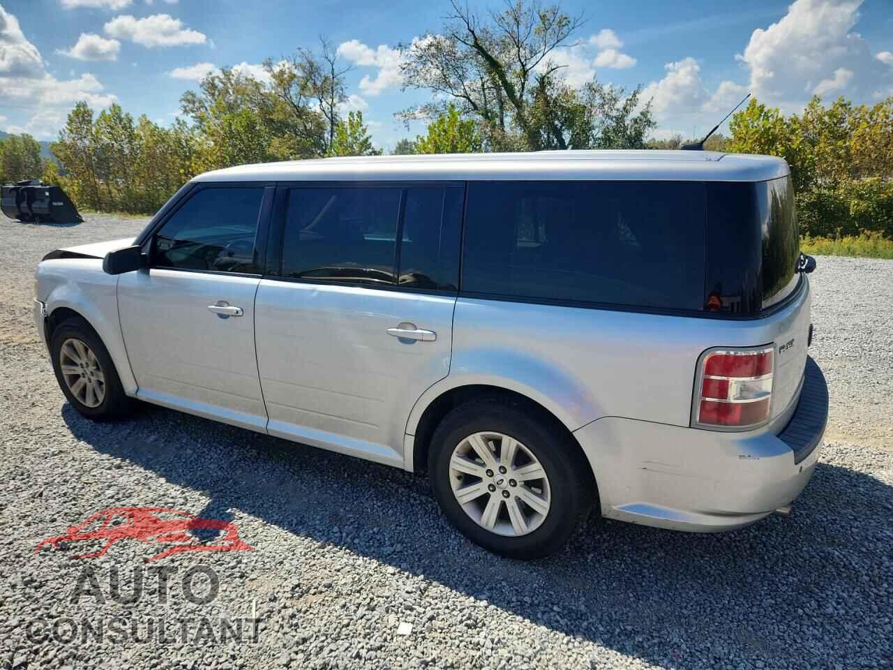 FORD FLEX 2012 - 2FMGK5BC3CBD11322