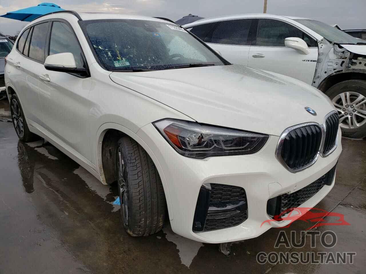 BMW X1 2020 - WBXJG9C01L5P31157