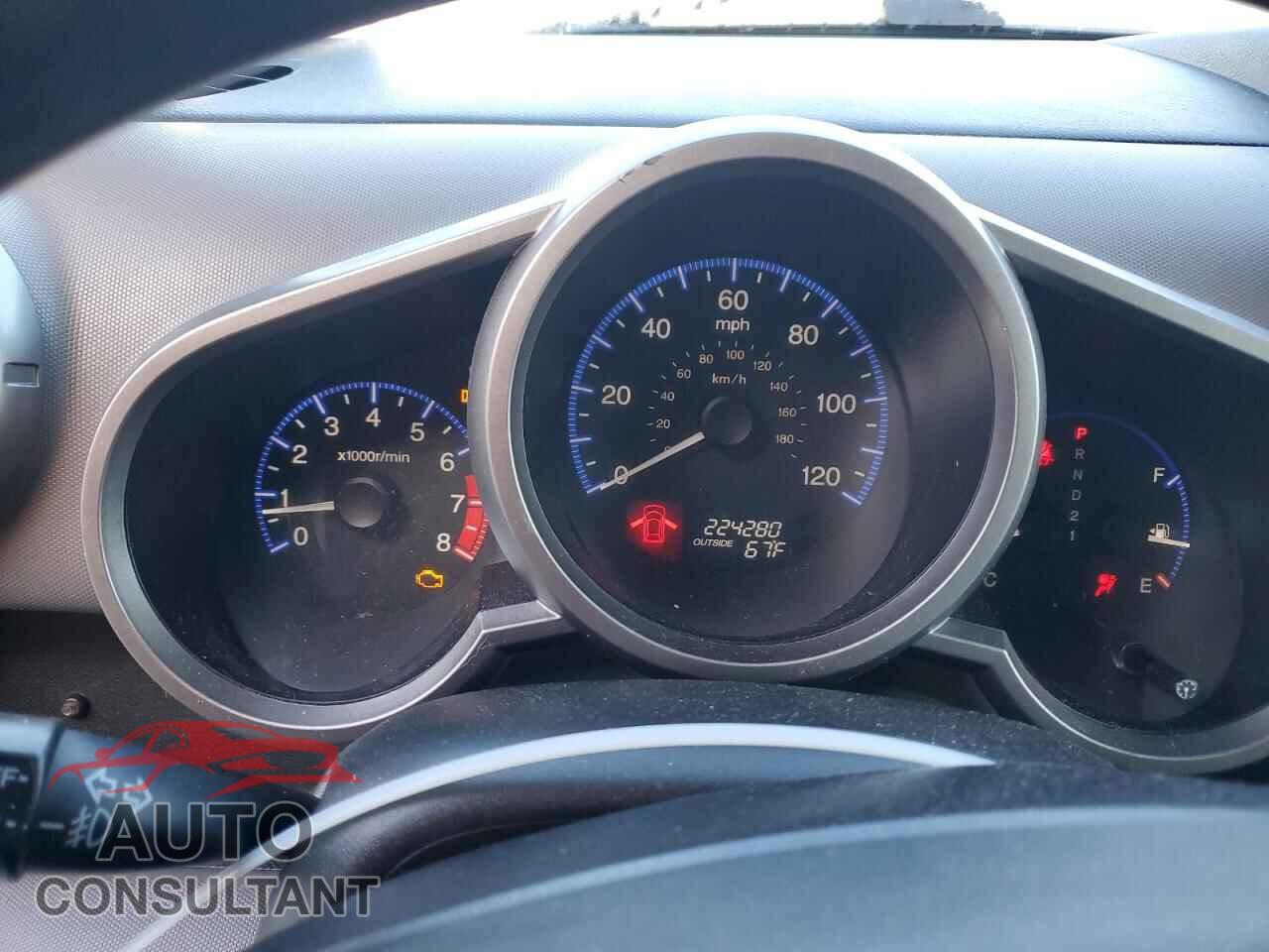 HONDA ELEMENT 2009 - 5J6YH28799L001663