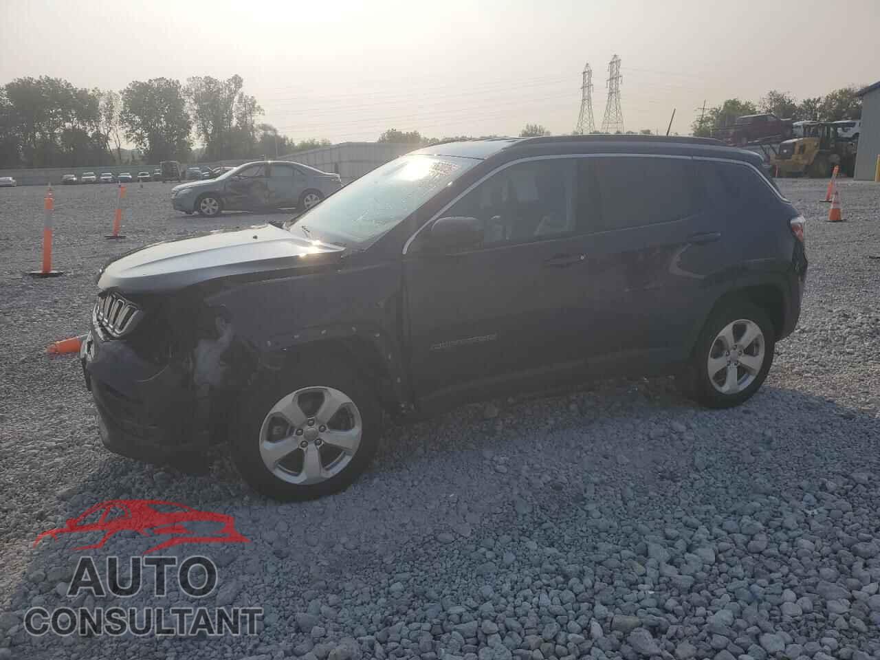 JEEP COMPASS 2019 - 3C4NJDBB6KT729618
