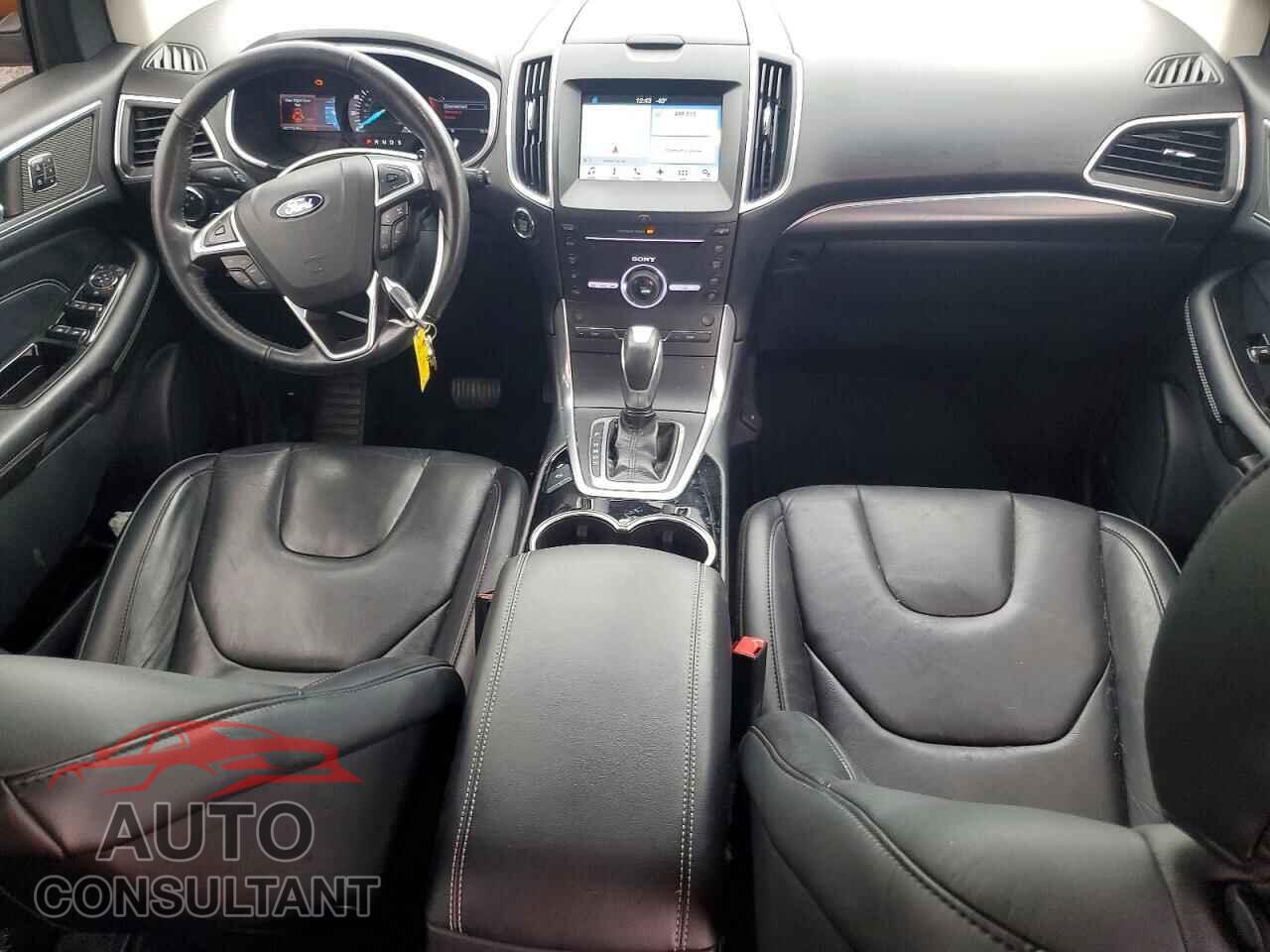 FORD EDGE 2016 - 2FMPK3K99GBC52050