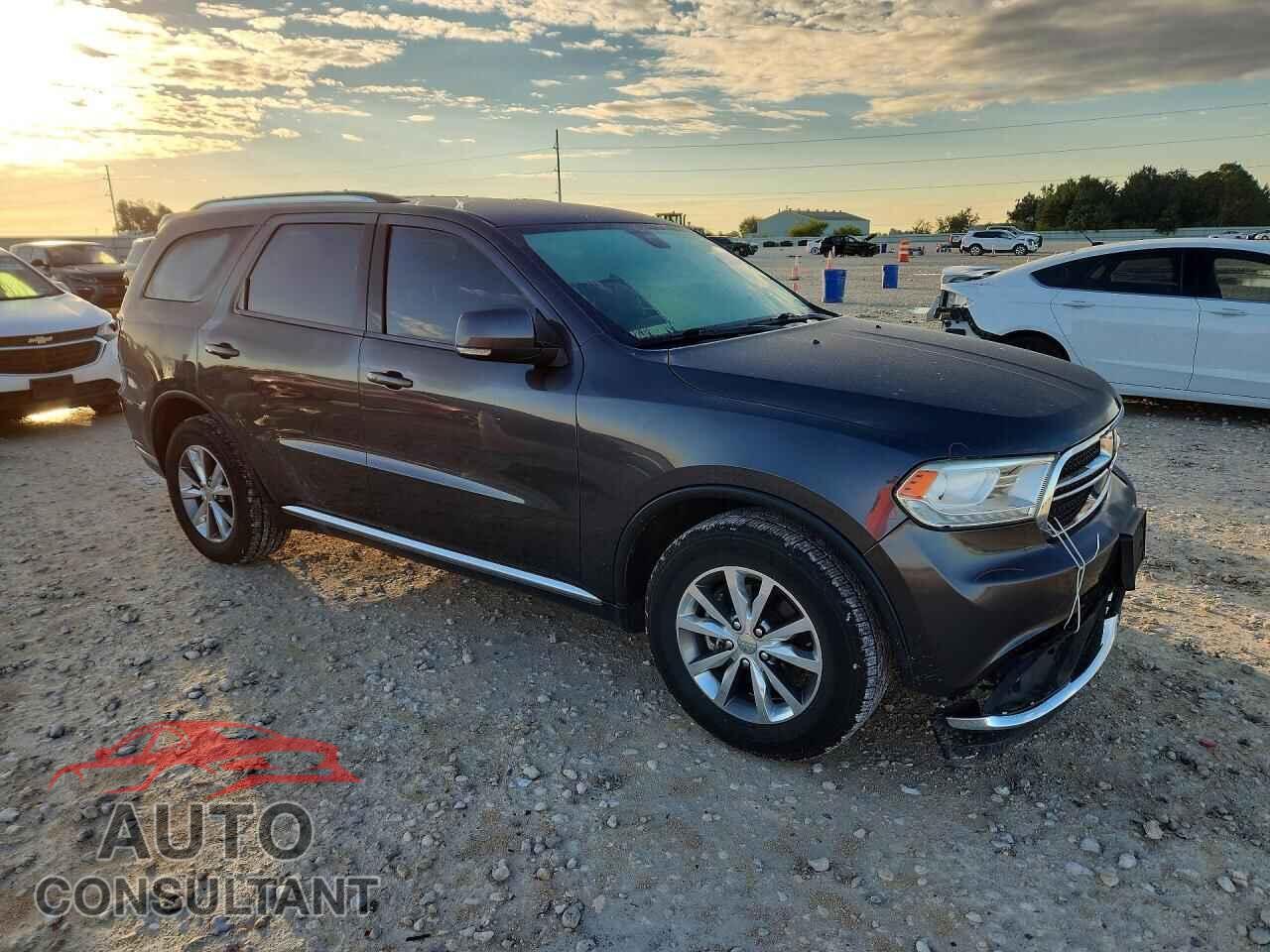 DODGE DURANGO 2015 - 1C4RDHDG3FC239258