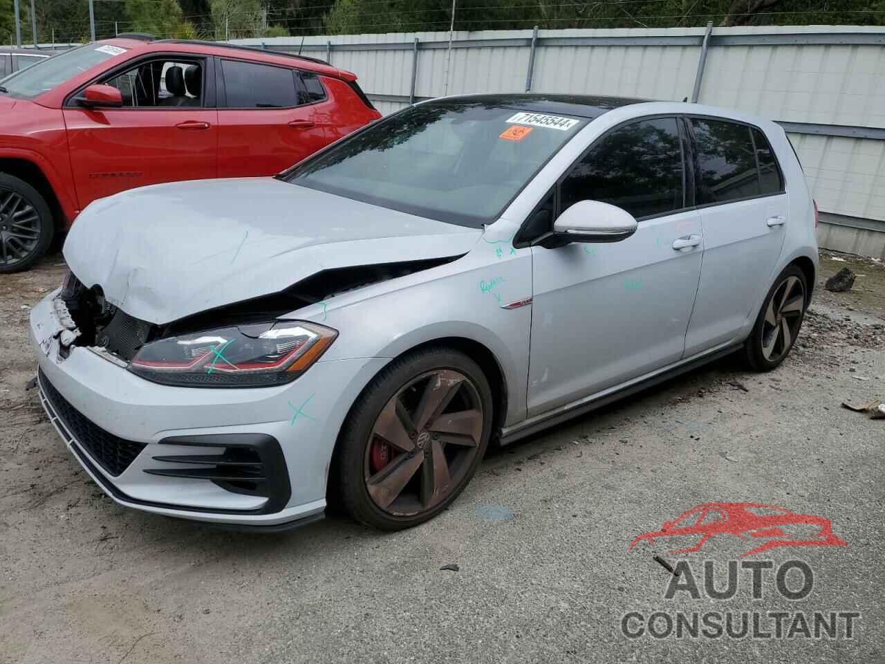 VOLKSWAGEN GTI 2018 - 3VW547AU8JM252238