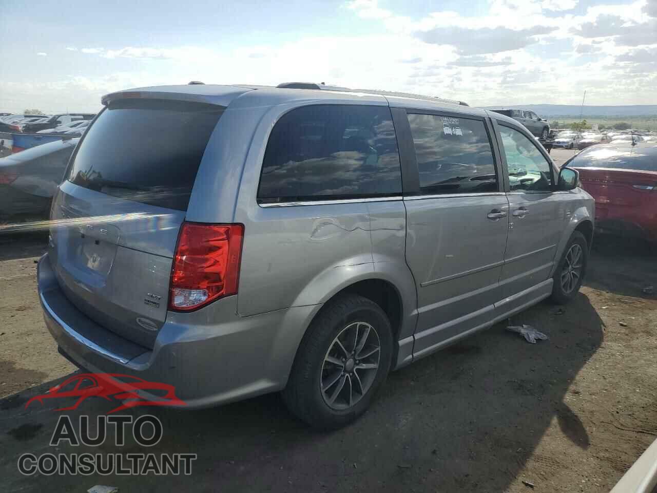 DODGE CARAVAN 2017 - 2C4RDGCG3HR749034