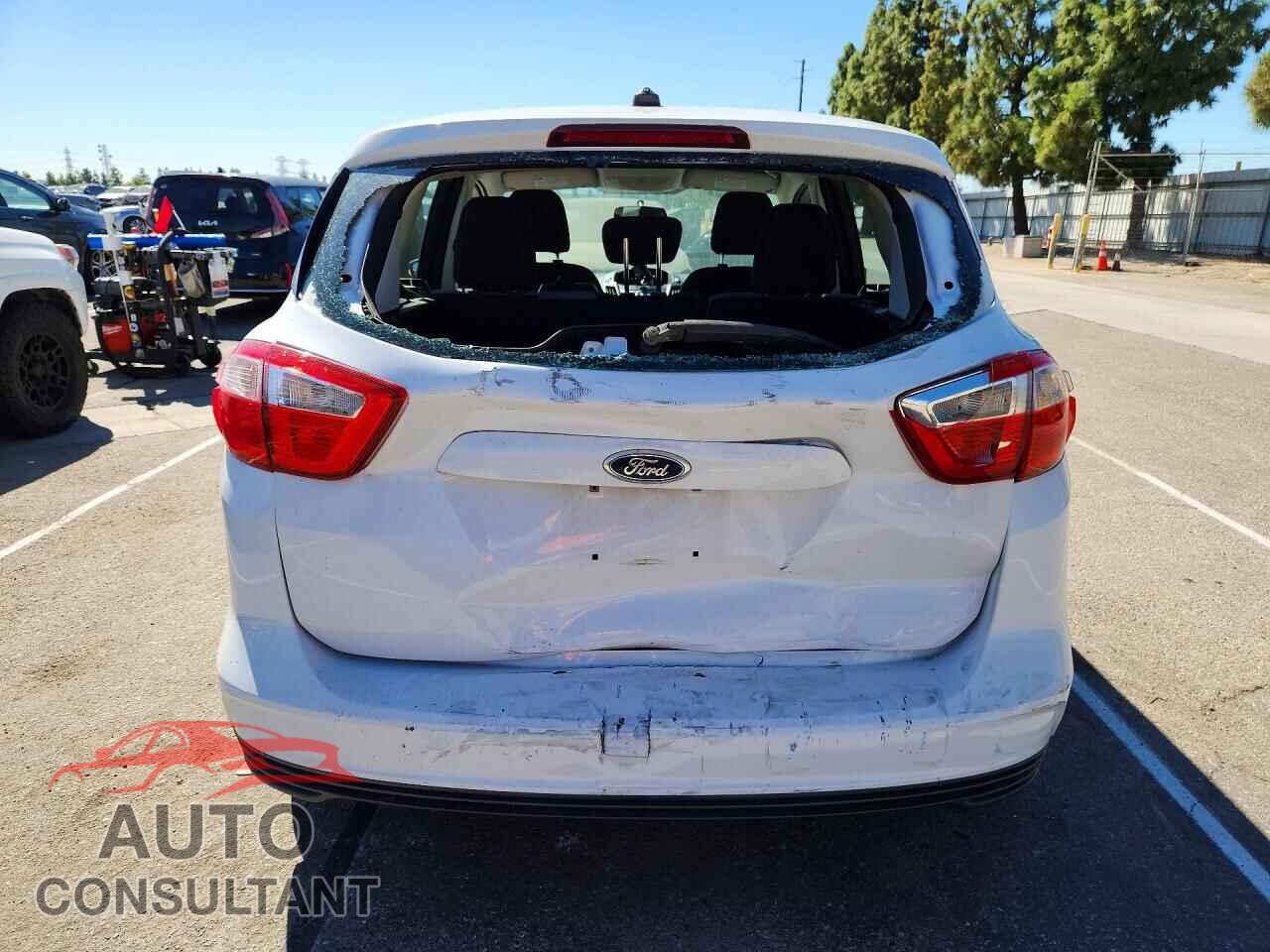 FORD CMAX 2014 - 1FADP5AU3EL510334