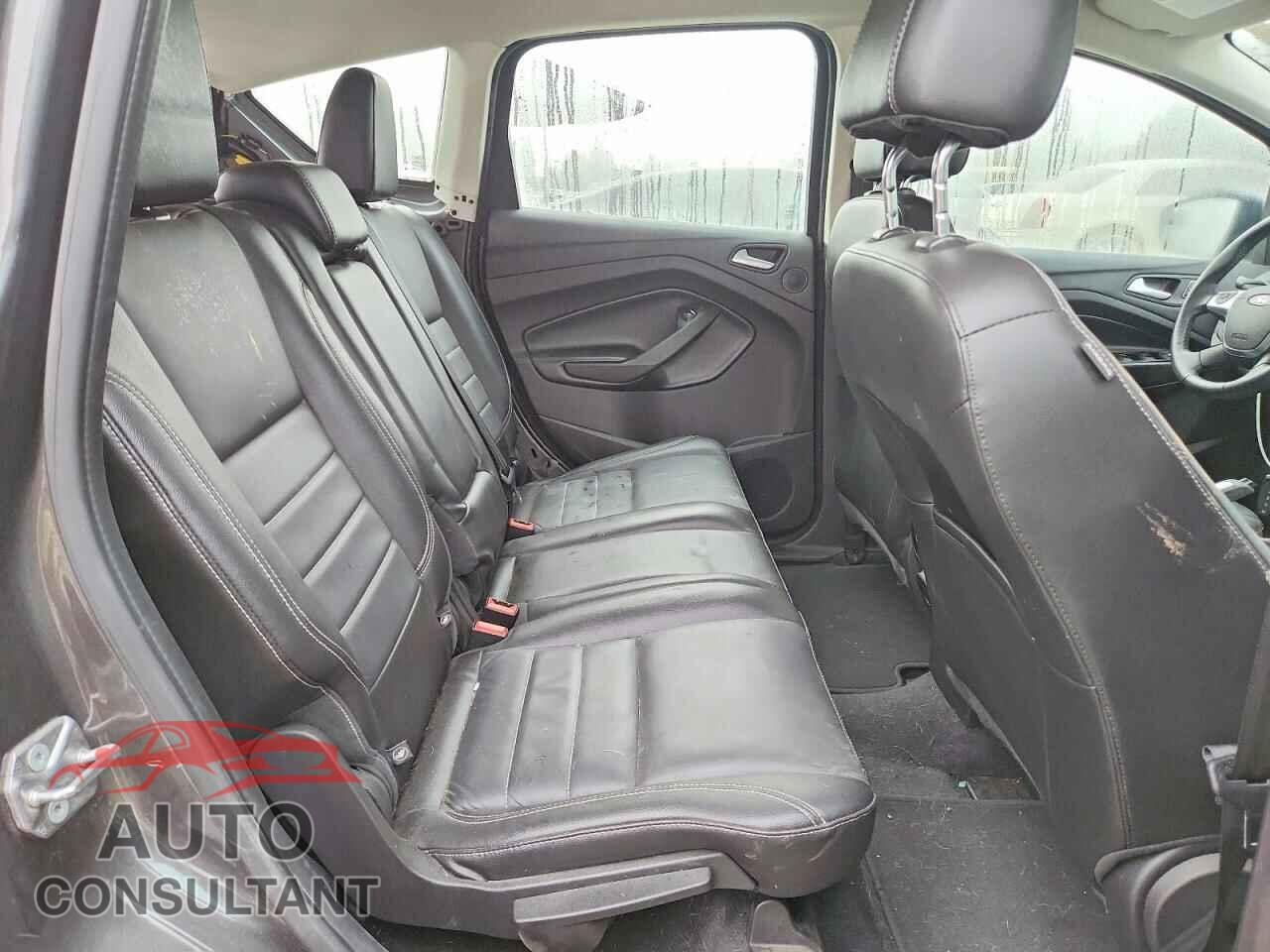 FORD CMAX 2015 - 1FADP5CU2FL101112