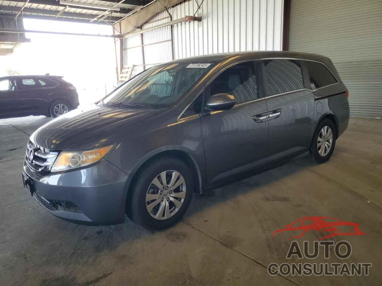 HONDA ODYSSEY 2016 - 5FNRL5H33GB144986