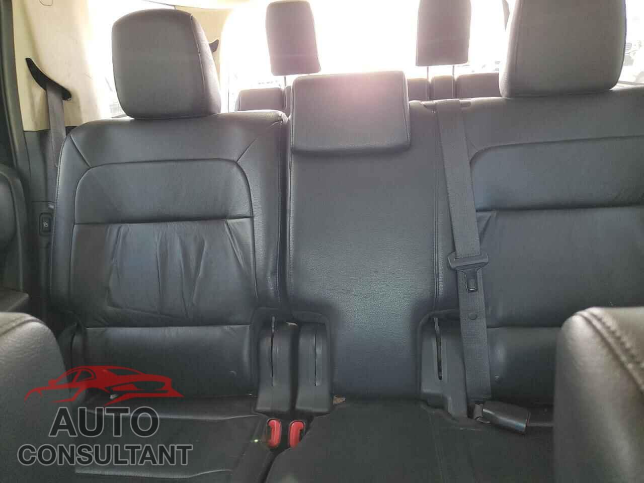 FORD FLEX 2014 - 2FMHK6C86EBD28459