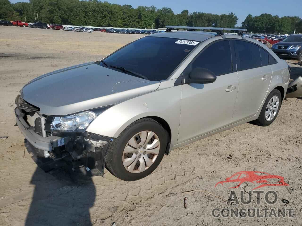 CHEVROLET CRUZE 2013 - 1G1PA5SH1D7227991