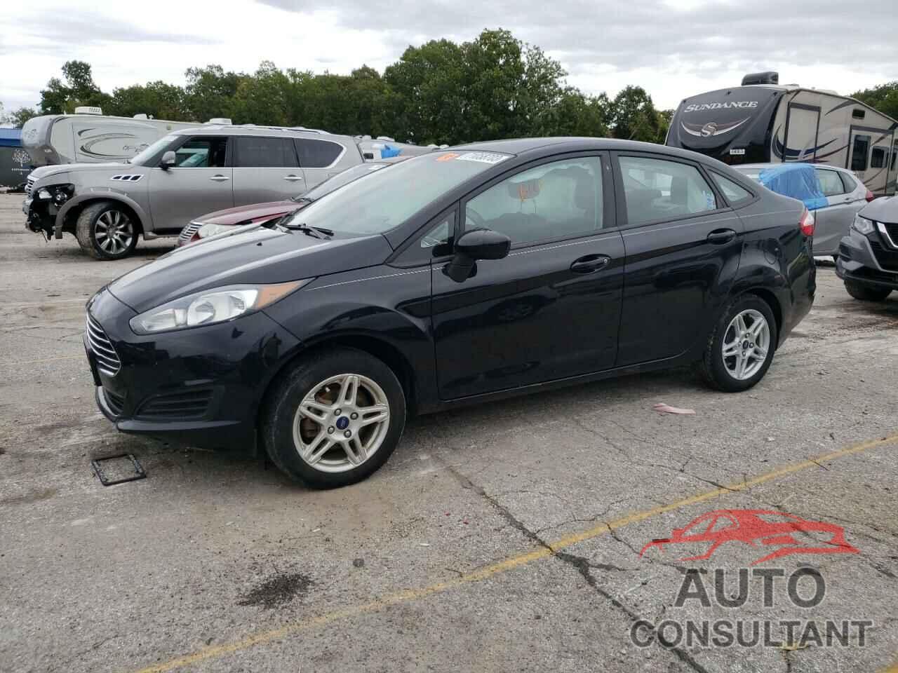 FORD FIESTA 2018 - 3FADP4BJ0JM127202