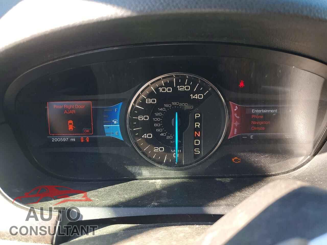 FORD EDGE 2013 - 2FMDK3KC5DBC49592