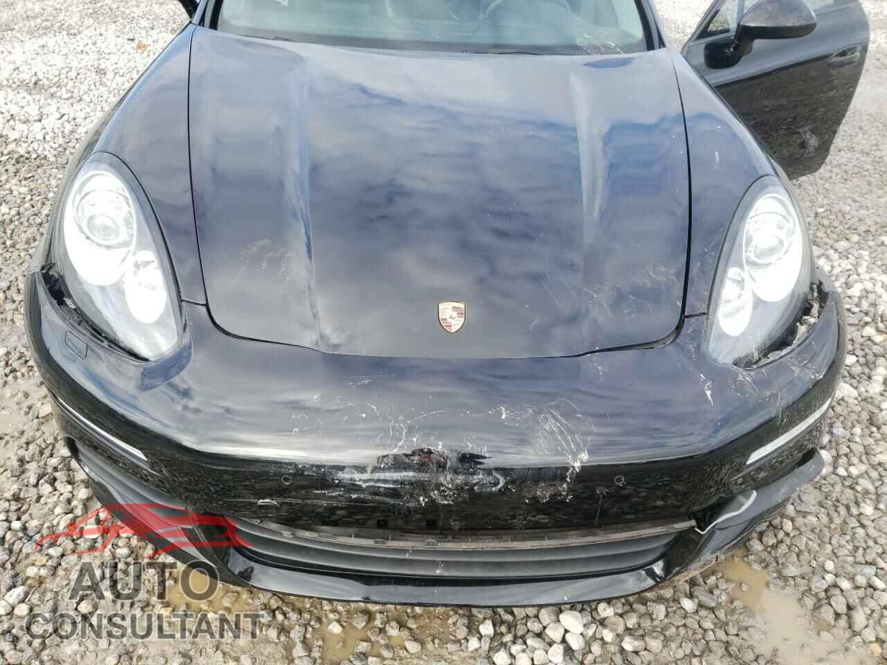 PORSCHE PANAMERA 2016 - WP0AA2A75GL002490