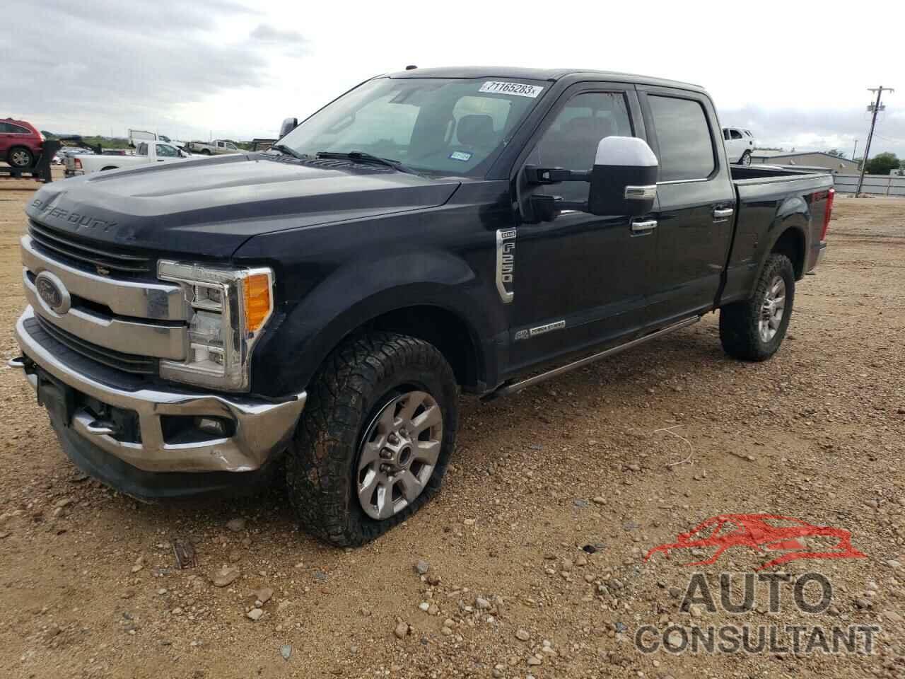 FORD F250 2018 - 1FT7W2BT1JEC06125
