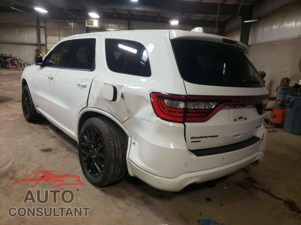 DODGE DURANGO 2016 - 1C4RDJDG8GC369996